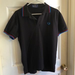 Fred perry short sleeve polo